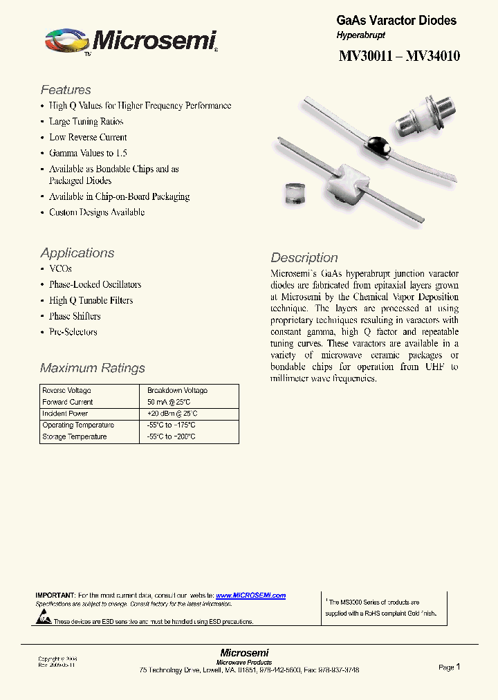 MV34001_4580389.PDF Datasheet