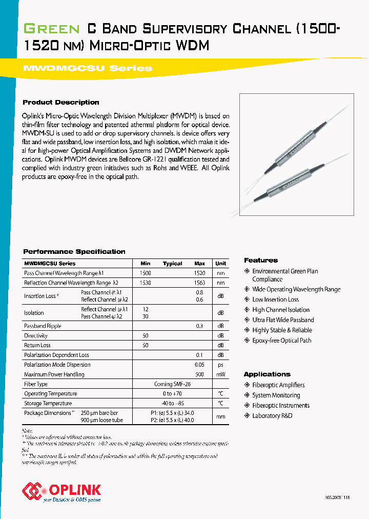 MWDMGCSU000111_4627375.PDF Datasheet