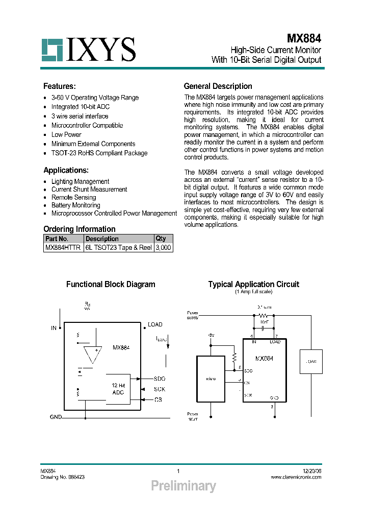 MX884_4585638.PDF Datasheet