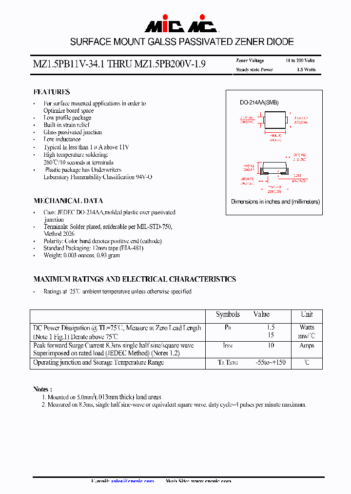 MZ10PB68V-55_4455552.PDF Datasheet