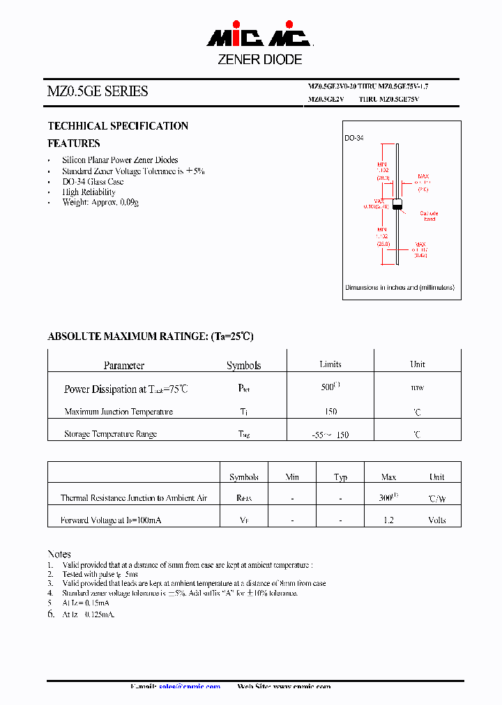 MZO5GE60V-21_4404190.PDF Datasheet