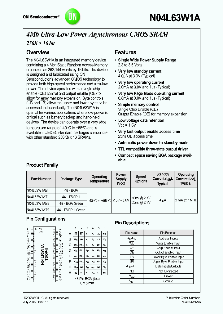 N04L63W1AB27I_4651875.PDF Datasheet