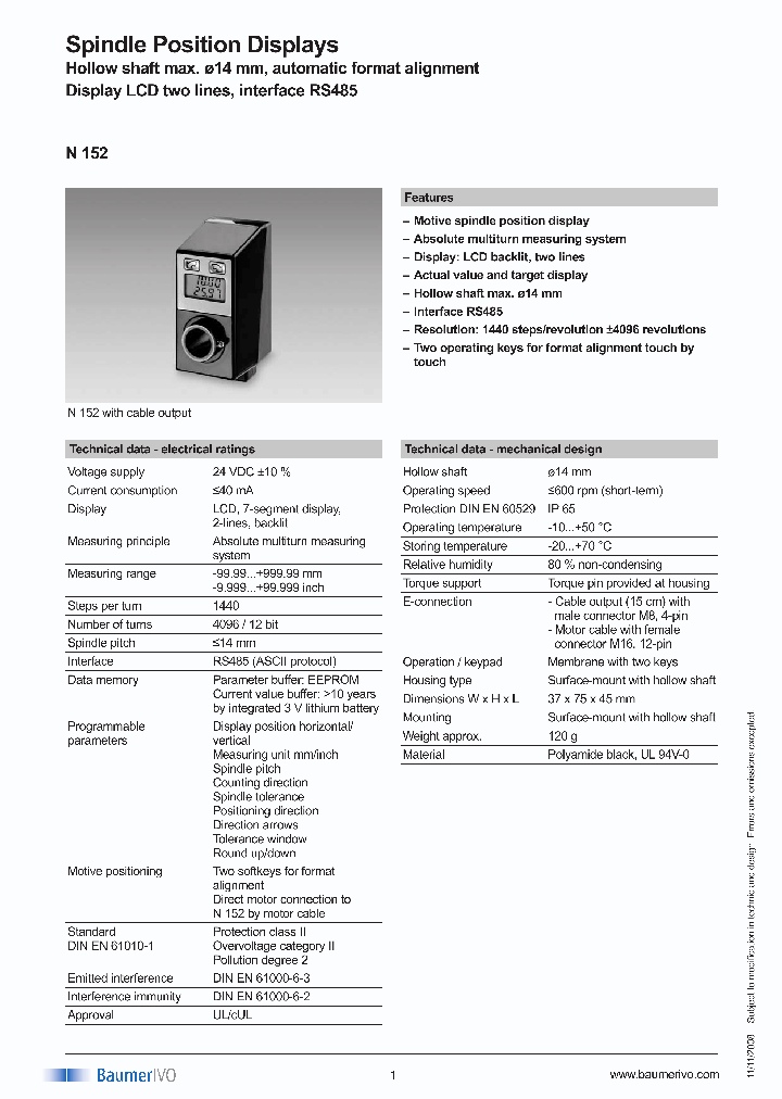 N152113BA01_4439880.PDF Datasheet