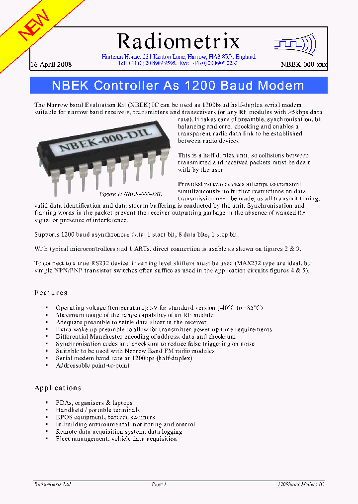 NBEK-000-DIL_4235594.PDF Datasheet