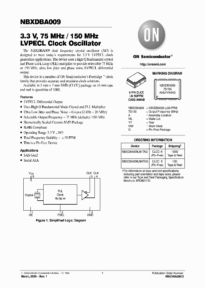 NBXDBA009_4557878.PDF Datasheet