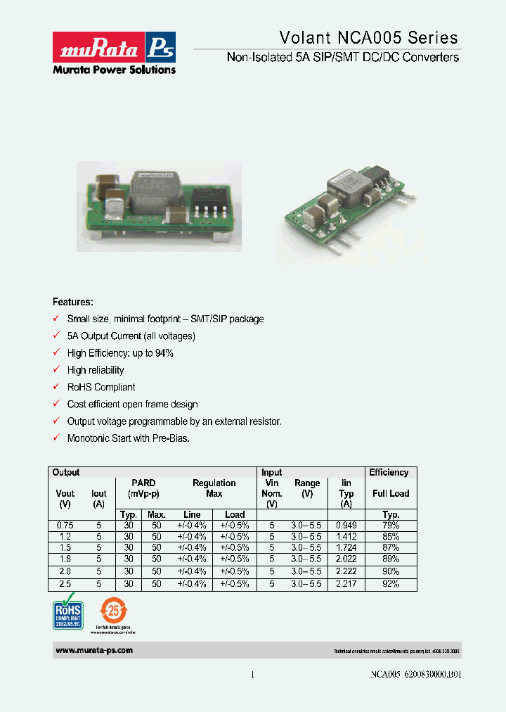 NCA0051330B0-XC_4779500.PDF Datasheet