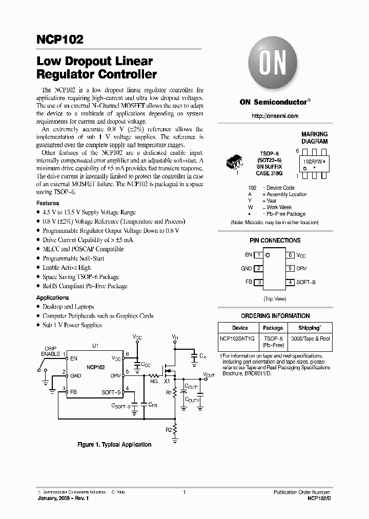 NCP102_4849538.PDF Datasheet