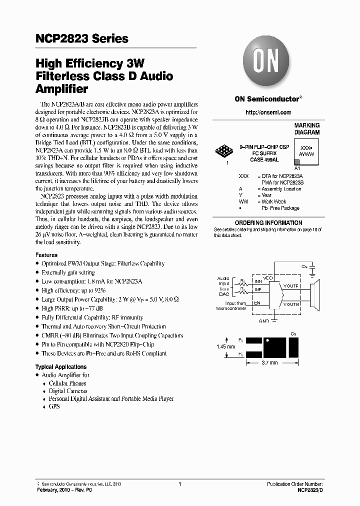 NCP2823AFCT2G_4728451.PDF Datasheet