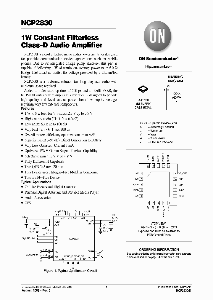 NCP2830_4592568.PDF Datasheet