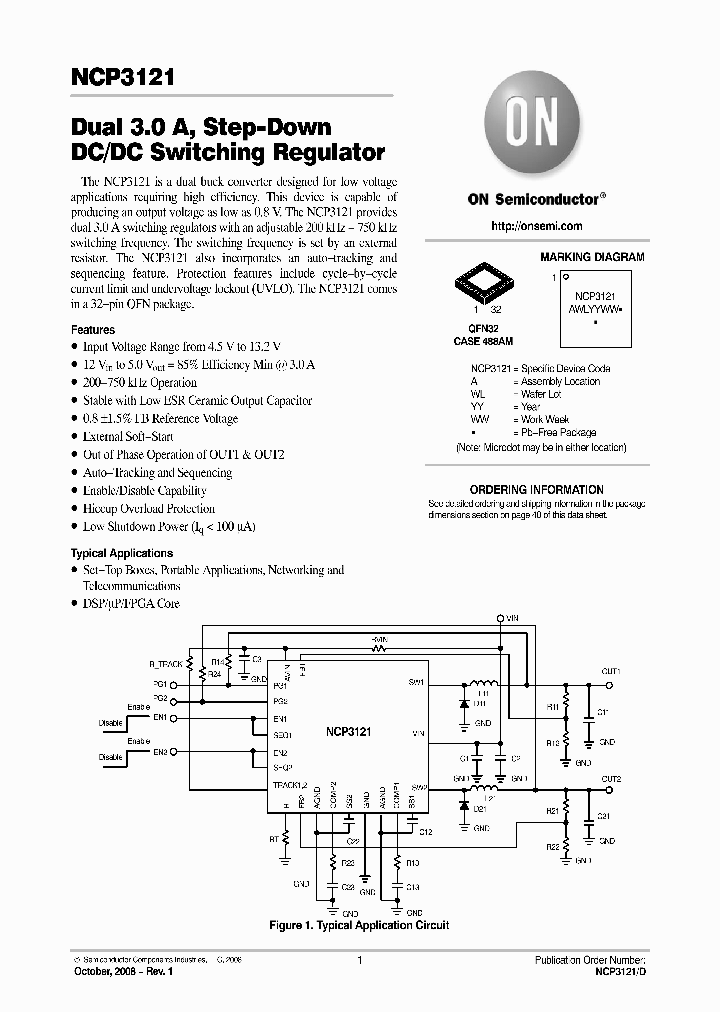 NCP3121_4790971.PDF Datasheet