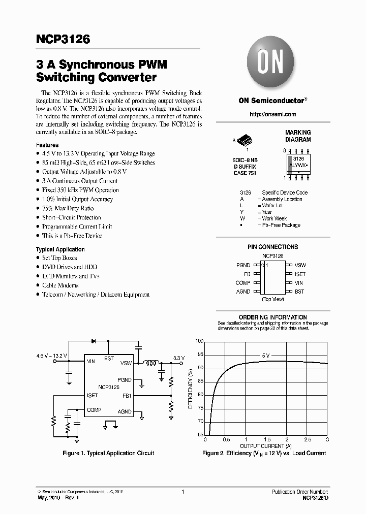 NCP3126_4790979.PDF Datasheet