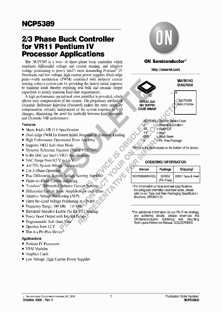 NCP5389MNR2G_4859537.PDF Datasheet