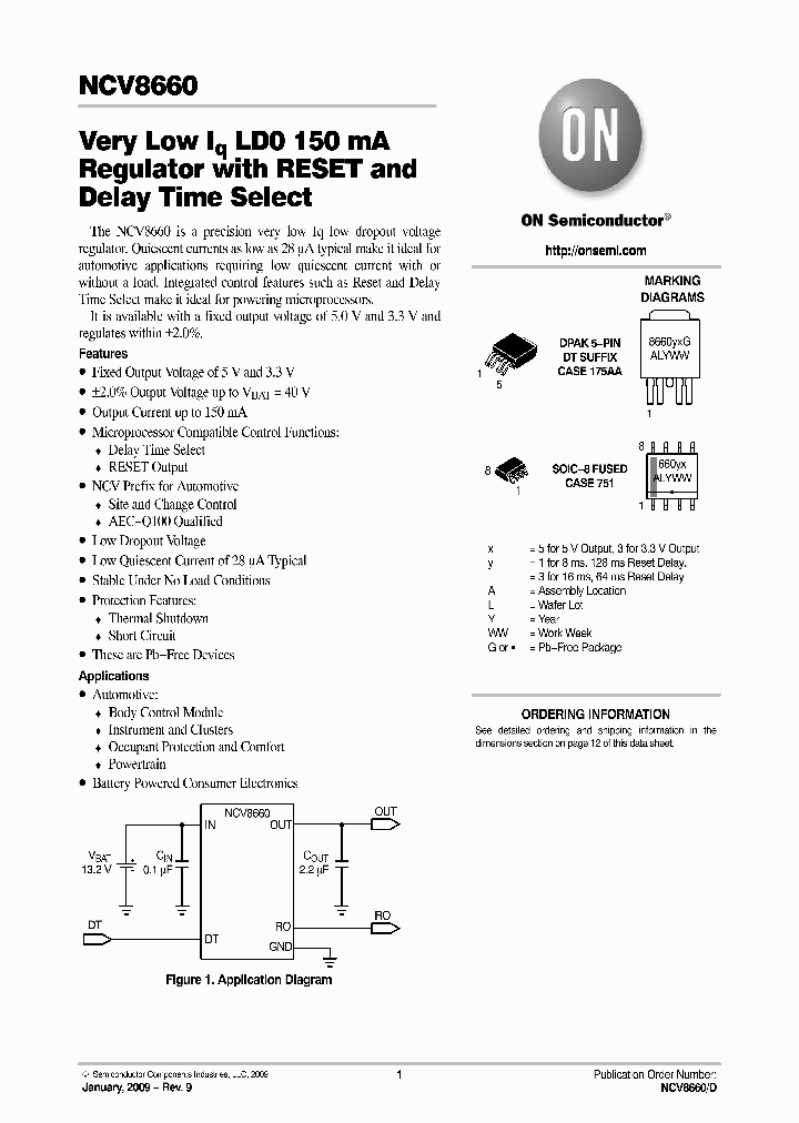 NCV86603D33R2G_4852510.PDF Datasheet