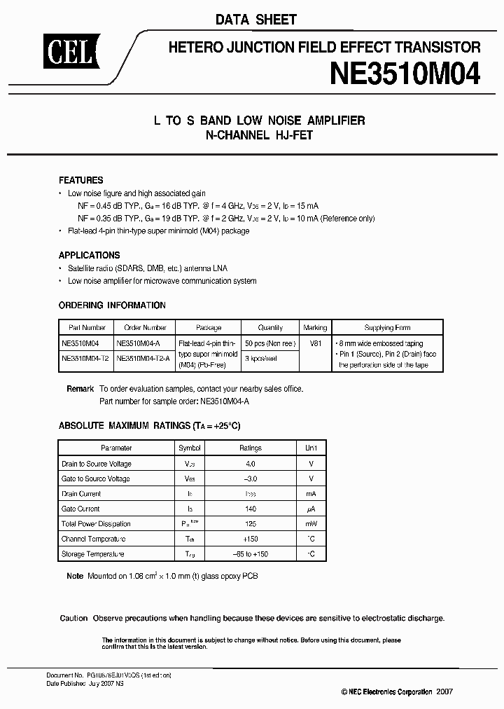 NE3510M04_4245180.PDF Datasheet