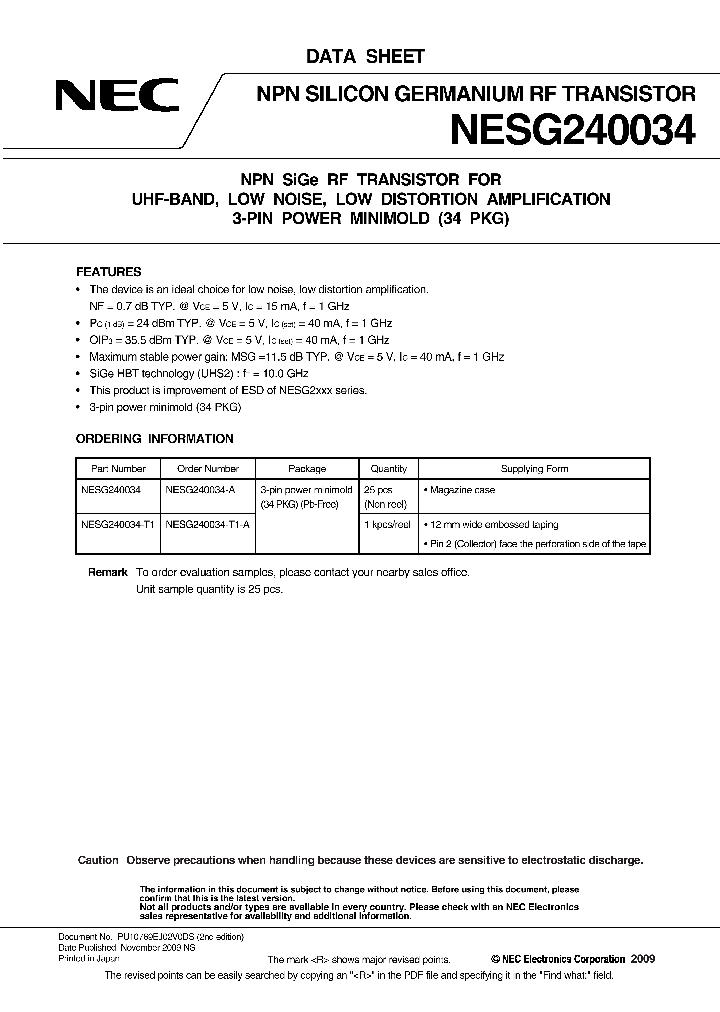 NESG240034_4614772.PDF Datasheet