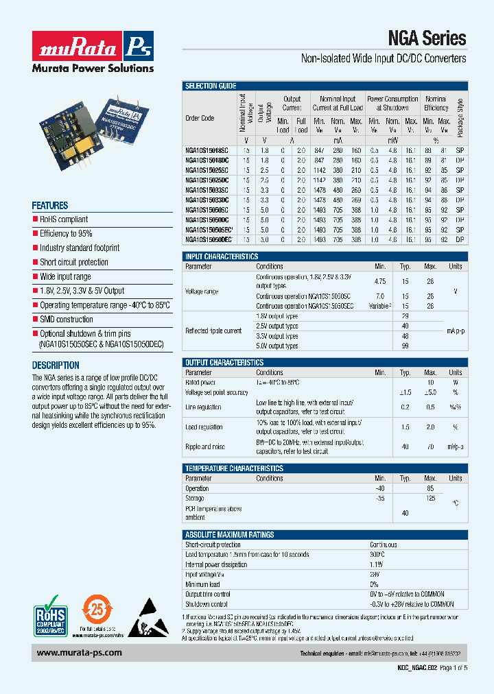 NGA10S15018DC_4539328.PDF Datasheet