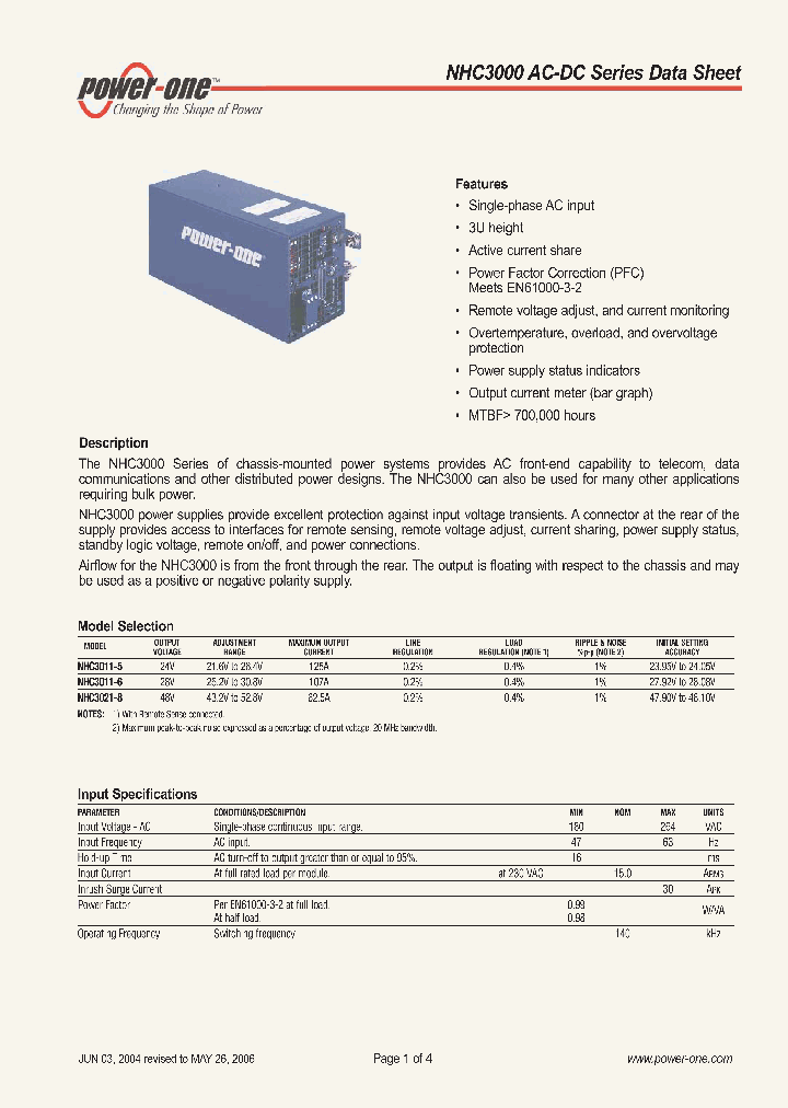 NHC3000_4169117.PDF Datasheet