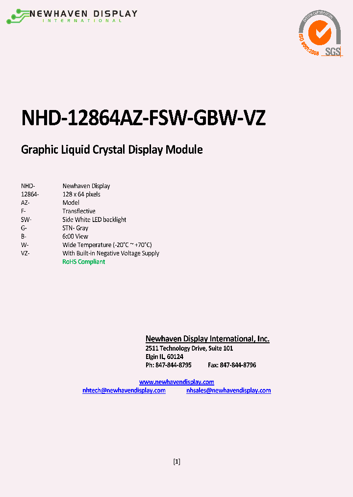 NHD-12864AZ-FSW-GBW-VZ_4921789.PDF Datasheet