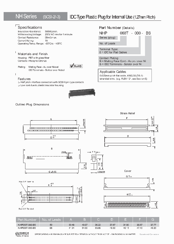 NHP050T-000-BS_4723969.PDF Datasheet