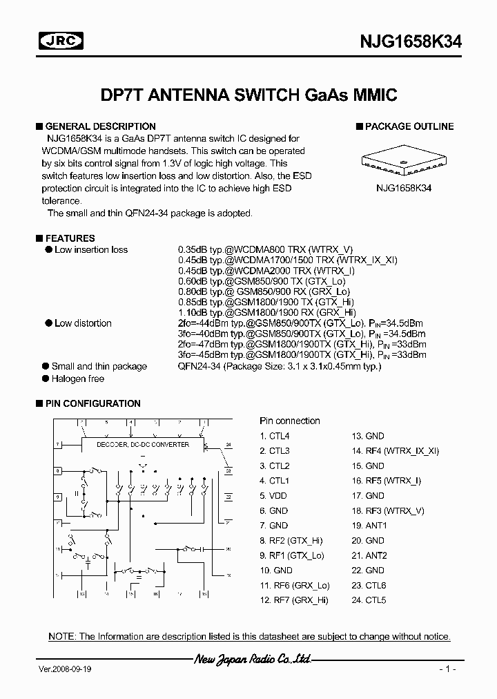 NJG1658K34_4767327.PDF Datasheet