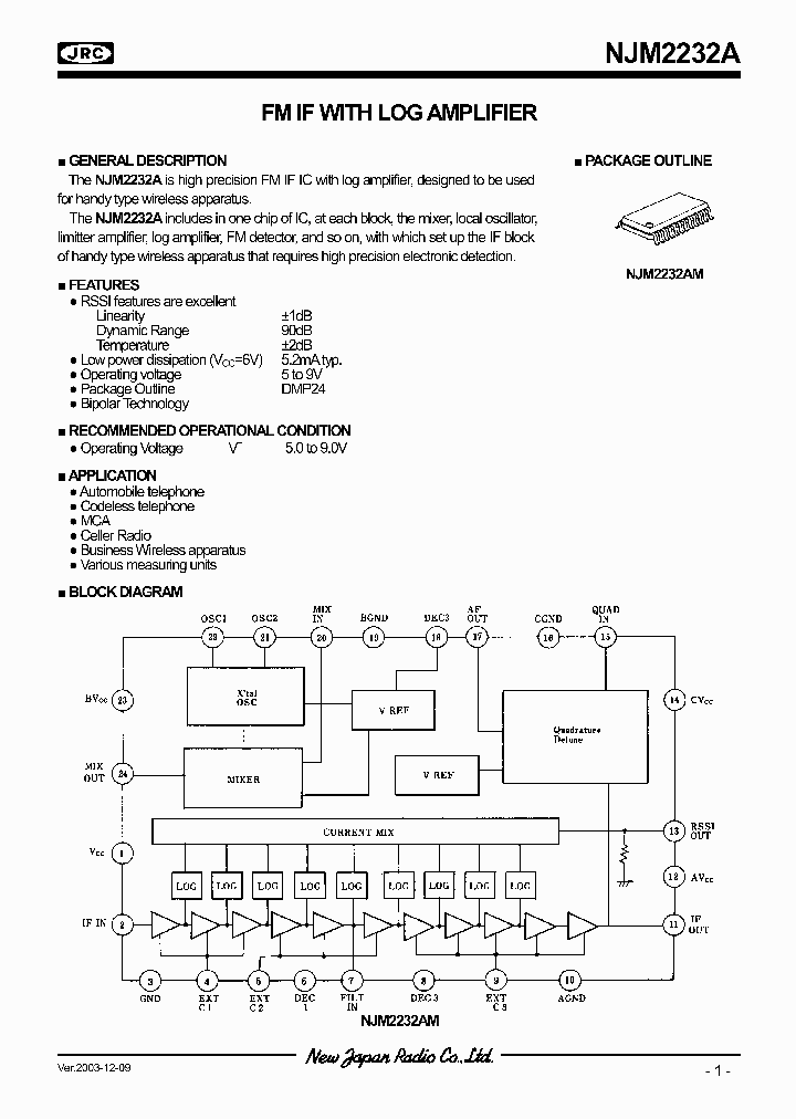 NJM2232A1_4653353.PDF Datasheet