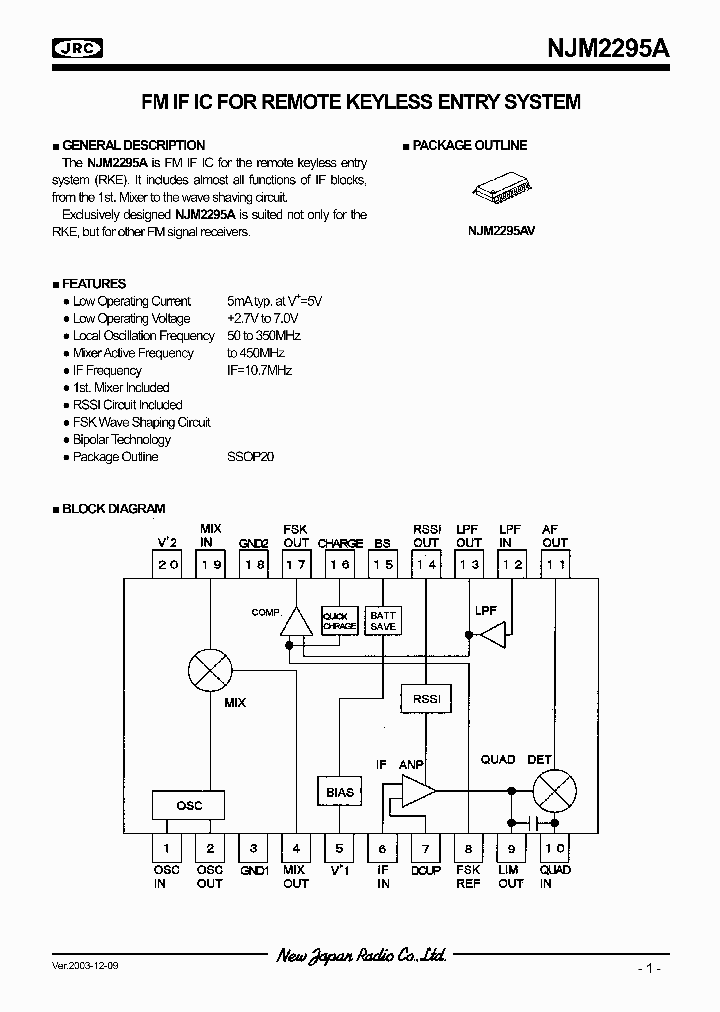 NJM2295A1_4574277.PDF Datasheet