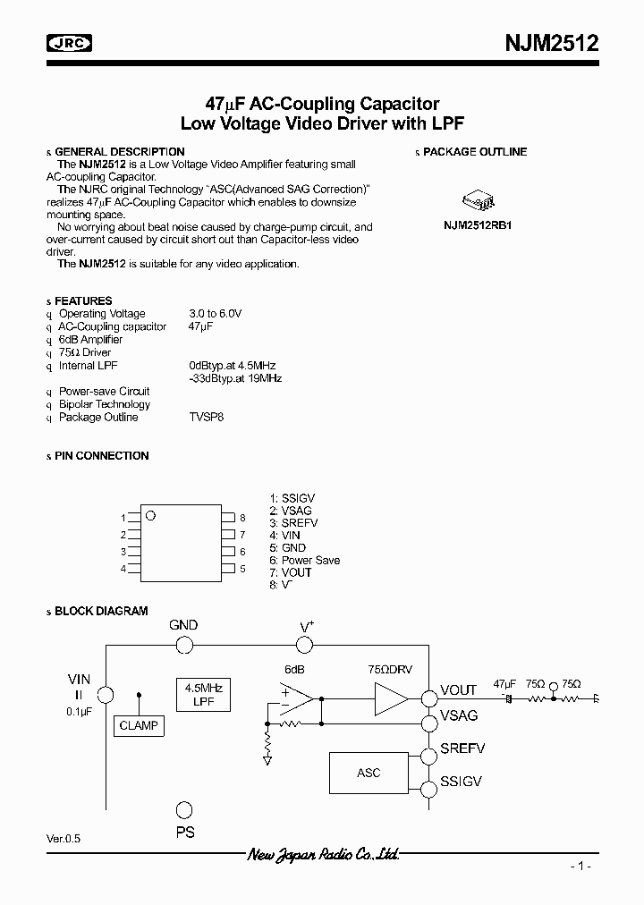 NJM2512_4705950.PDF Datasheet