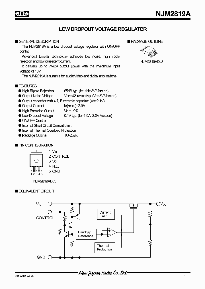 NJM2819ADL3-03_4611088.PDF Datasheet
