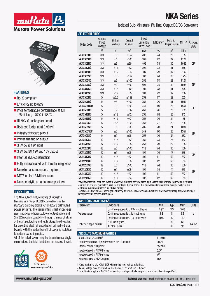NKA1205DC_4510033.PDF Datasheet