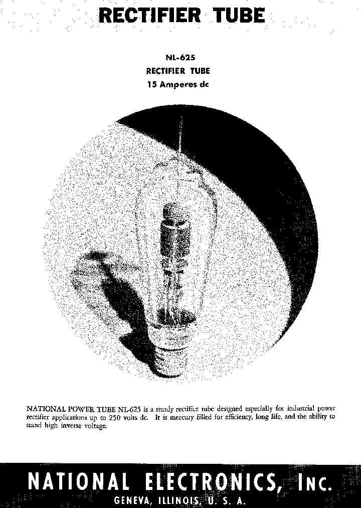 NL-625_4720187.PDF Datasheet
