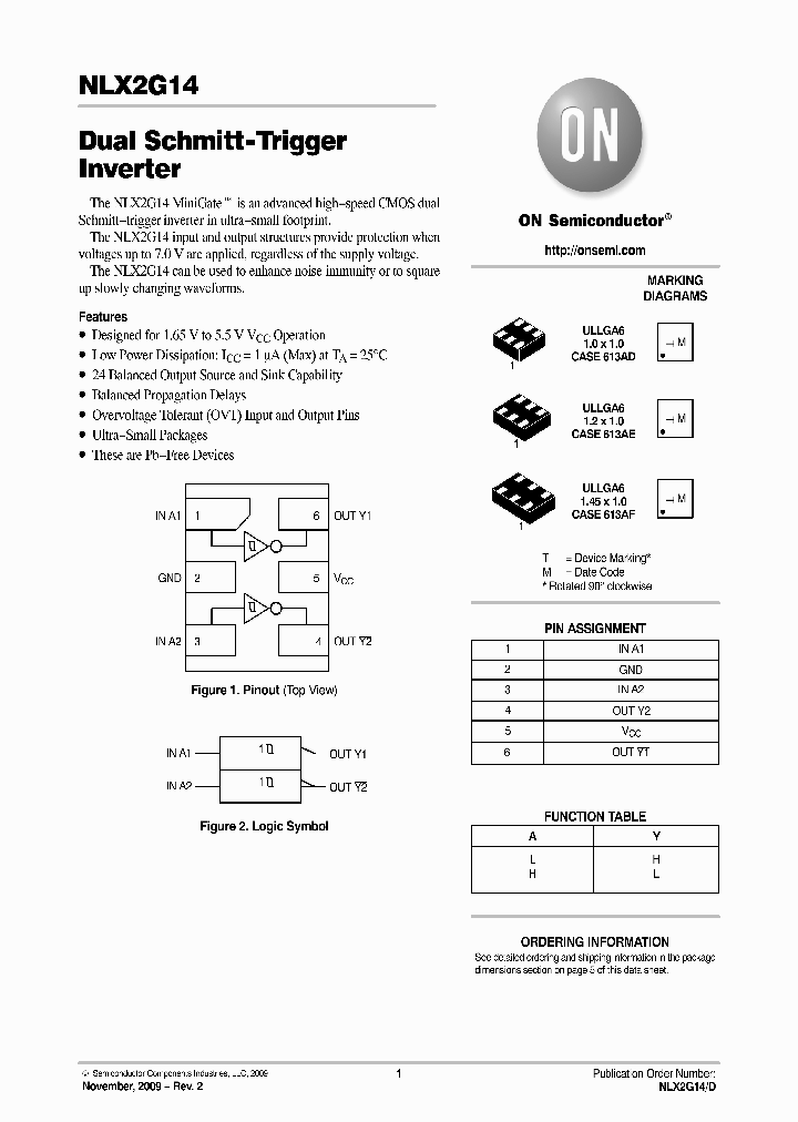 NLX2G14_4782627.PDF Datasheet