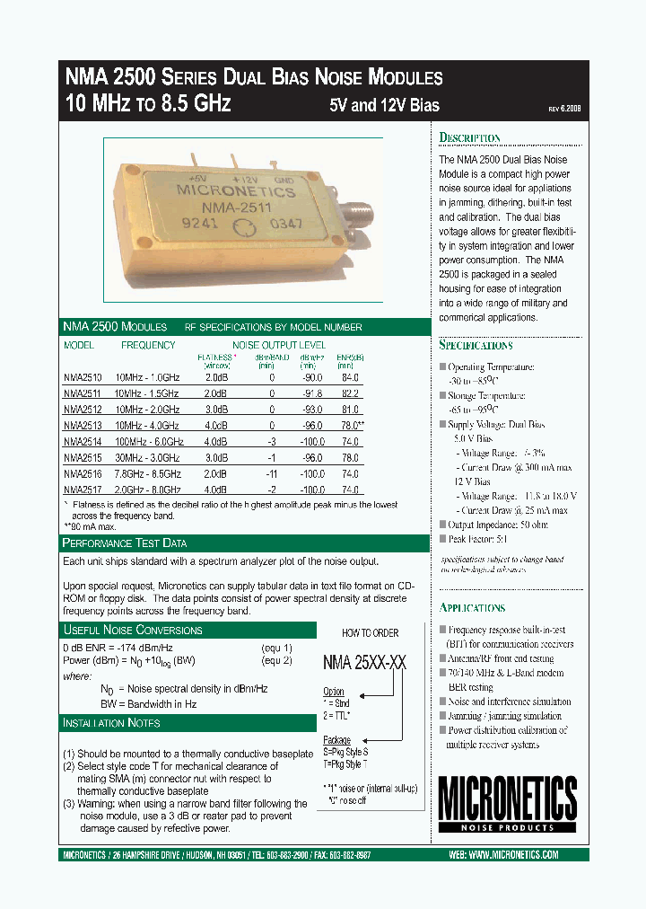NMA2510_4513338.PDF Datasheet