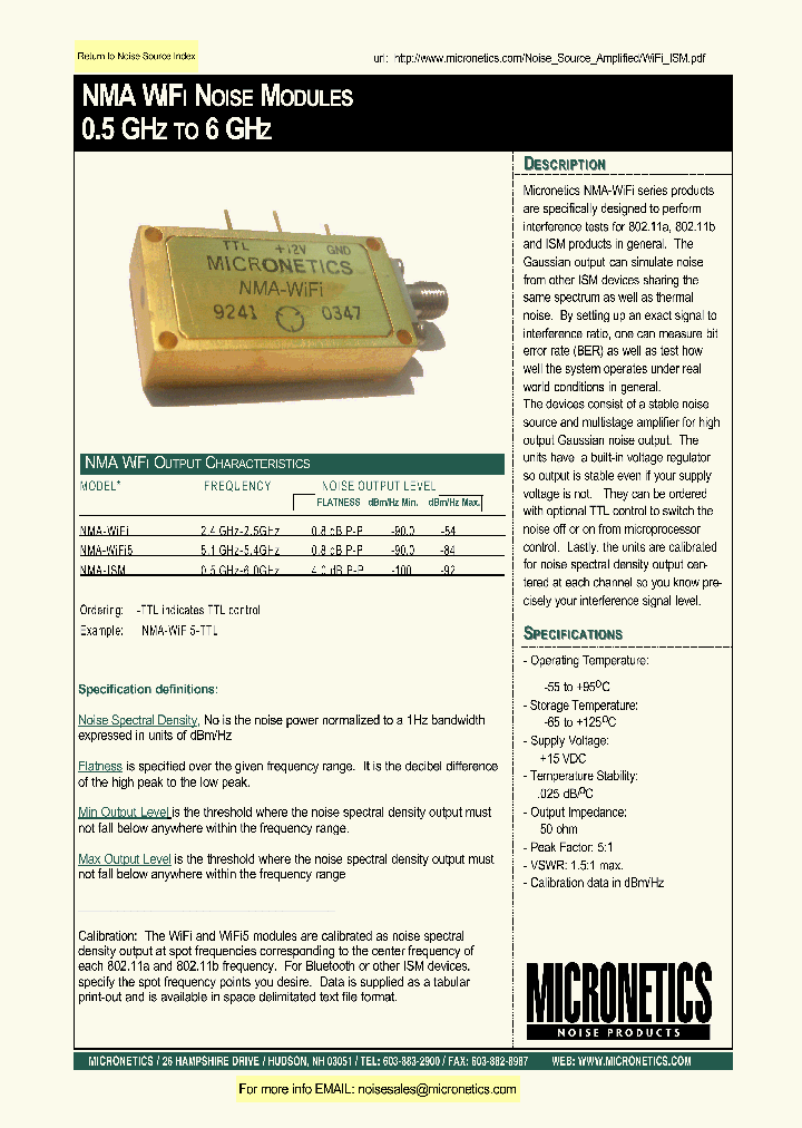 NMA-WIFI_4473708.PDF Datasheet