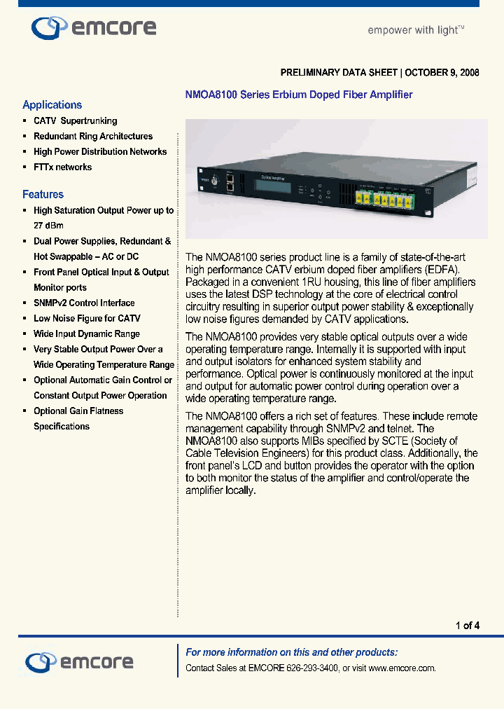 NMOA8100_4600762.PDF Datasheet