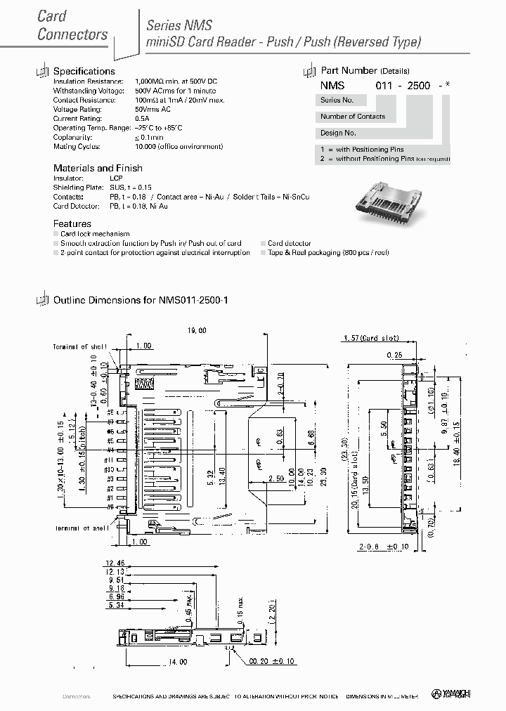 NMS011-2500-1_4625745.PDF Datasheet