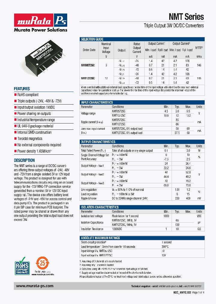 NMT1272SC_4580615.PDF Datasheet