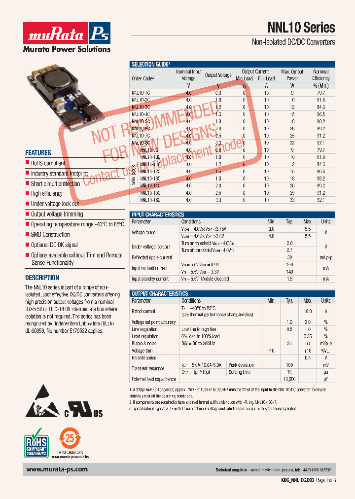 NNL10-10C_4426995.PDF Datasheet