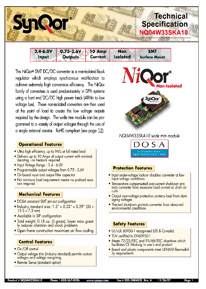 NQ04W33SKA10_4457726.PDF Datasheet