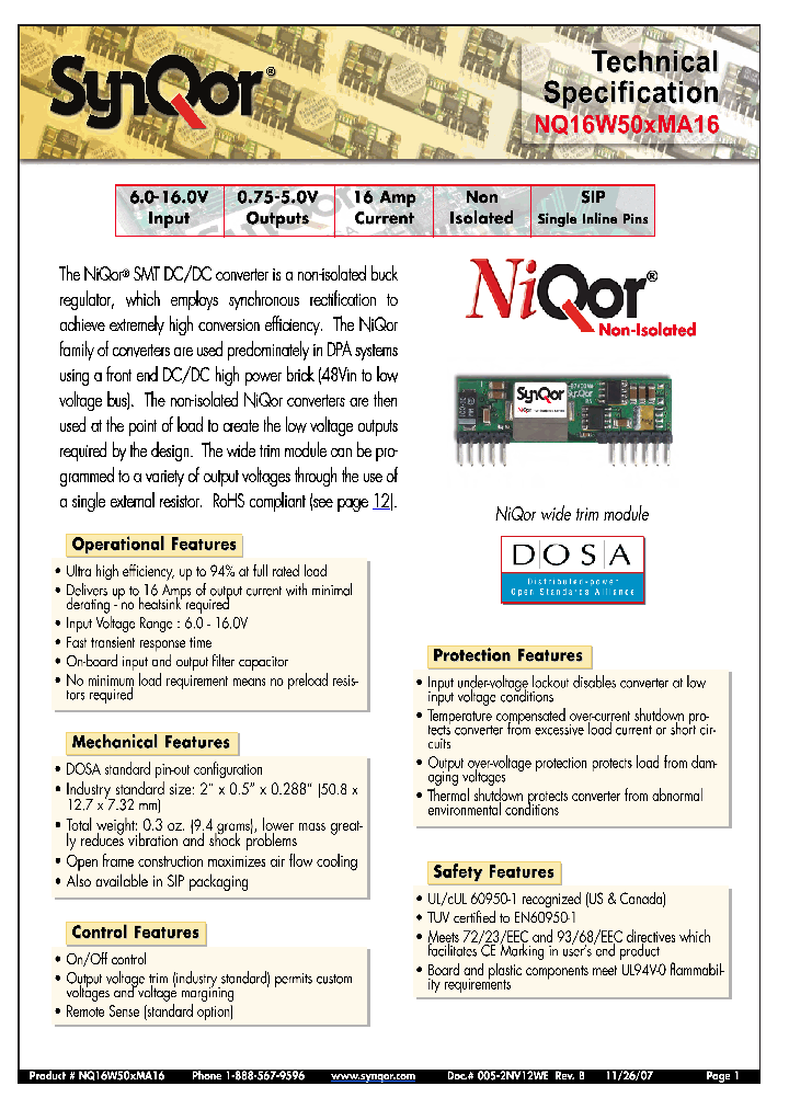NQ16W50HMA16PRS-G_4581847.PDF Datasheet