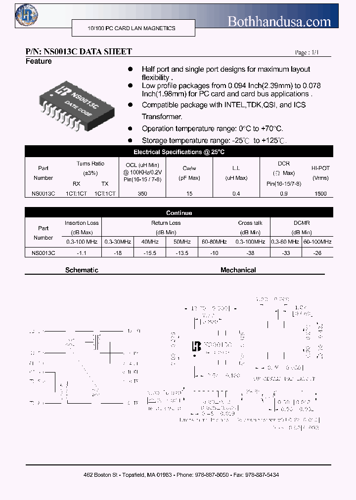 NS0013C_4611196.PDF Datasheet