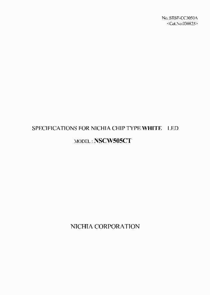 NSCW505CT_4237511.PDF Datasheet
