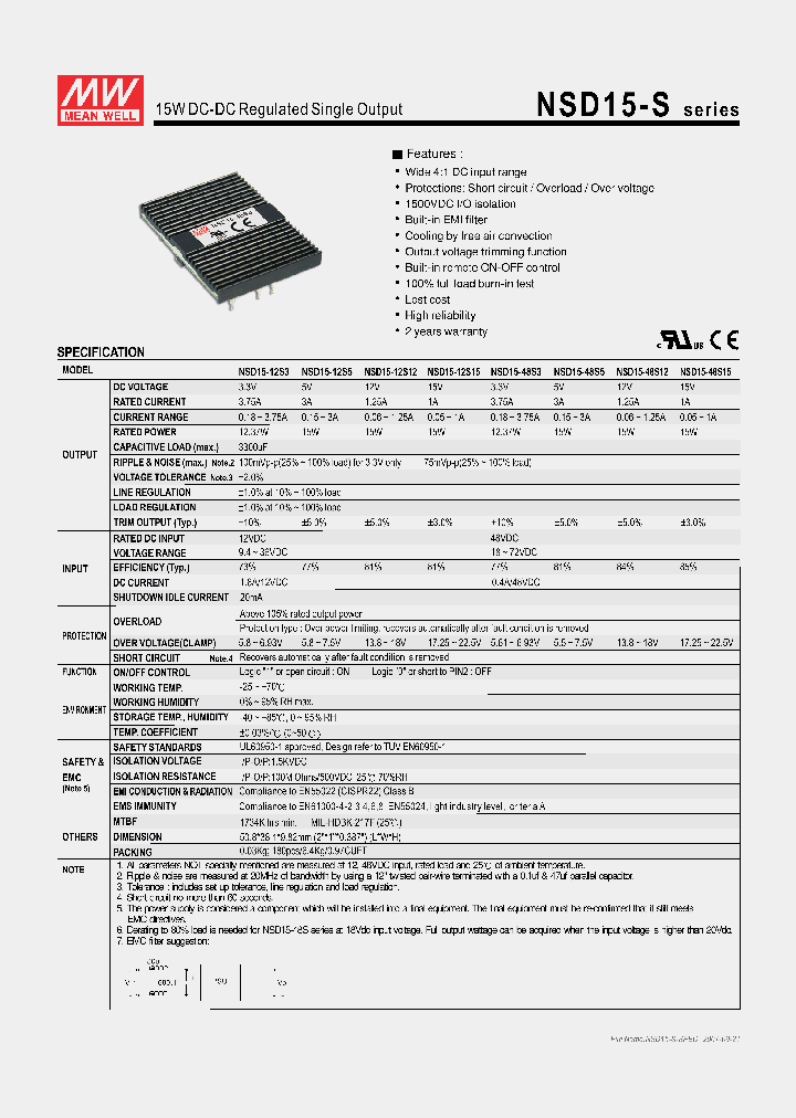 NSD15-12D12_4615405.PDF Datasheet