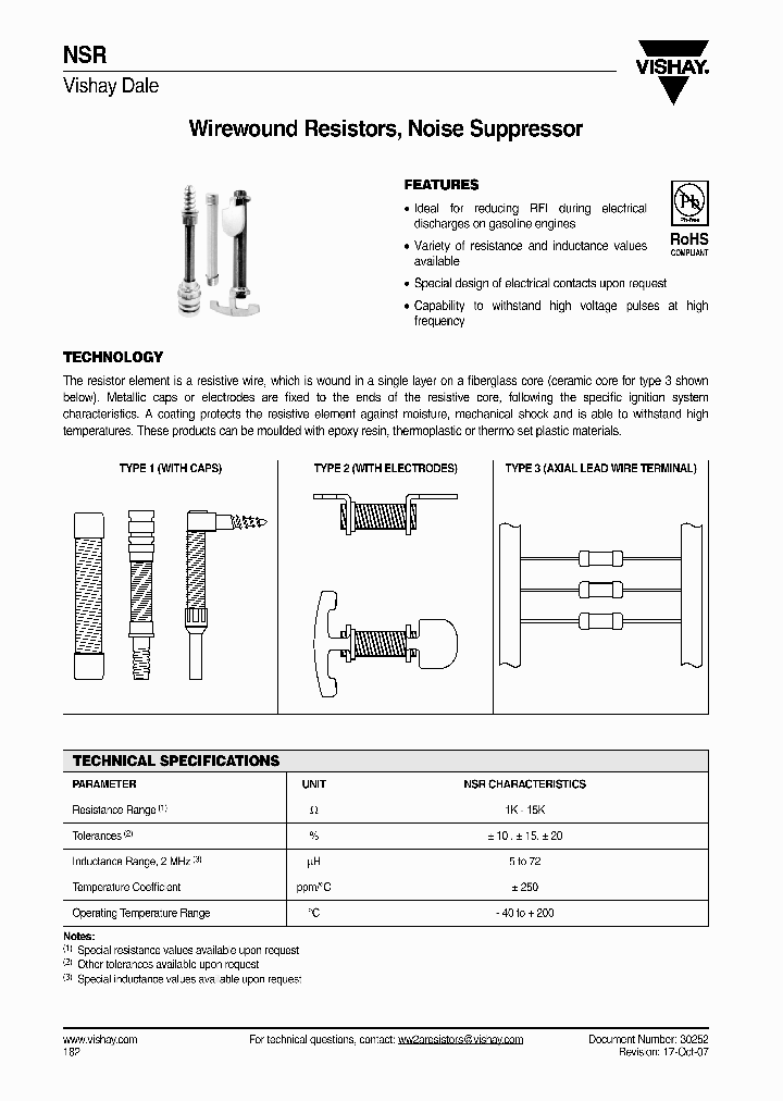 NSR_4848312.PDF Datasheet