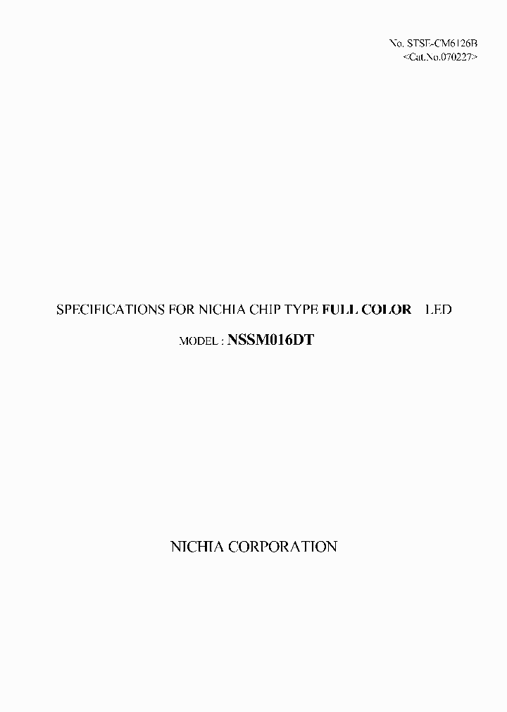 NSSM016DT_4243504.PDF Datasheet