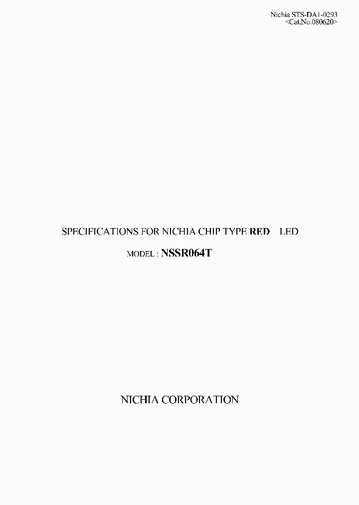 NSSR064T_4216118.PDF Datasheet