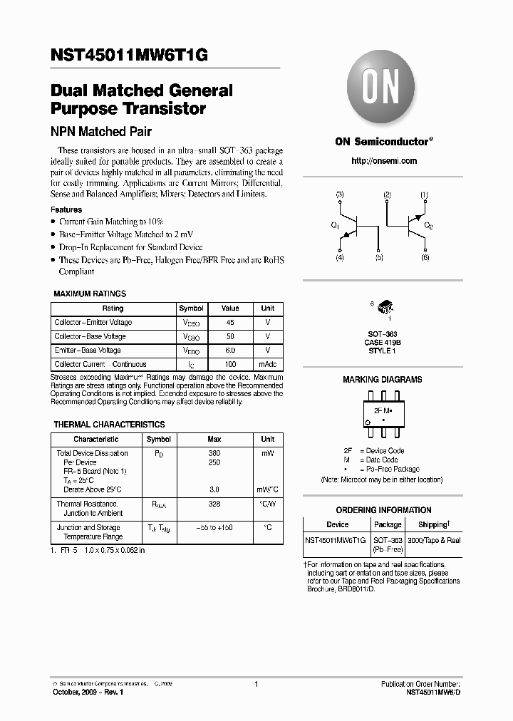 NST45011MW6T1G_4773575.PDF Datasheet