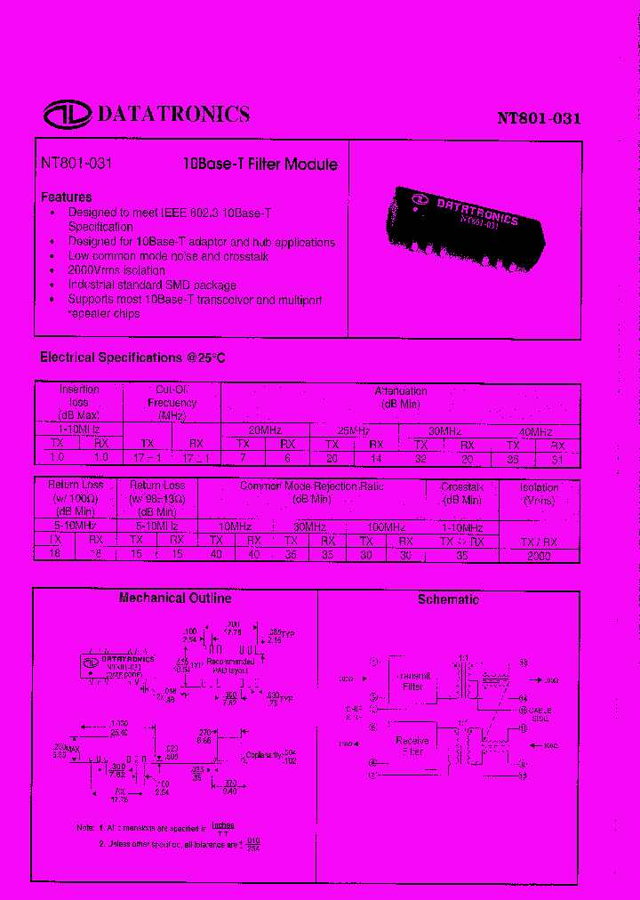 NT801-031_4389532.PDF Datasheet