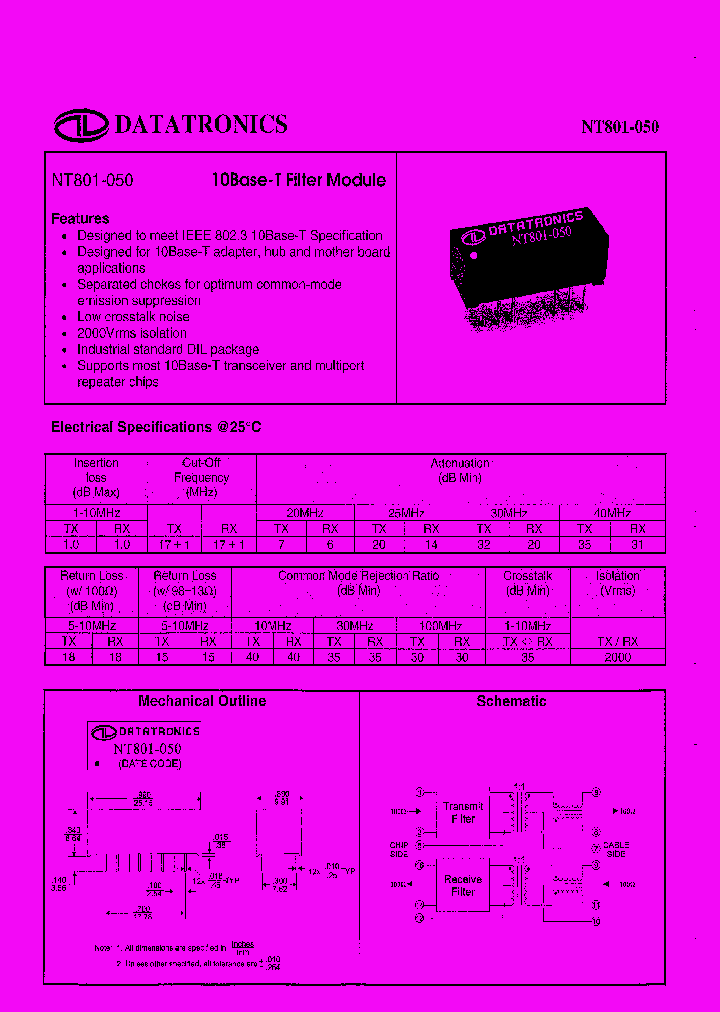 NT801-050_4389535.PDF Datasheet