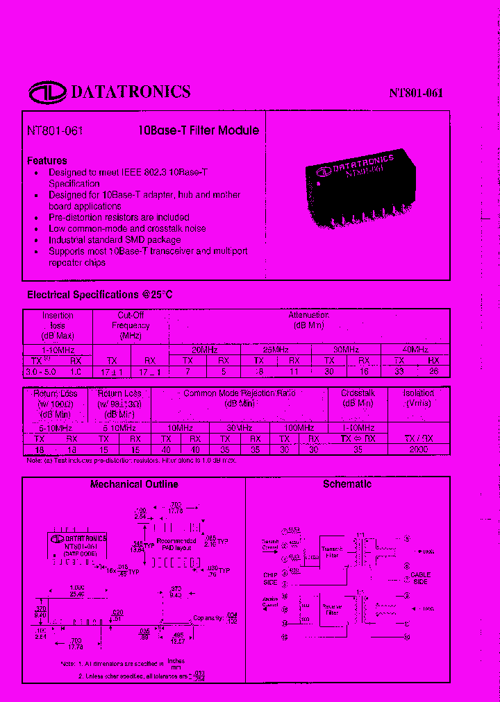 NT801-061_4389540.PDF Datasheet