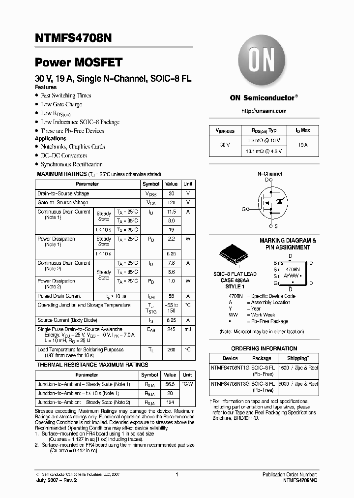 NTMFS4708N_4782658.PDF Datasheet